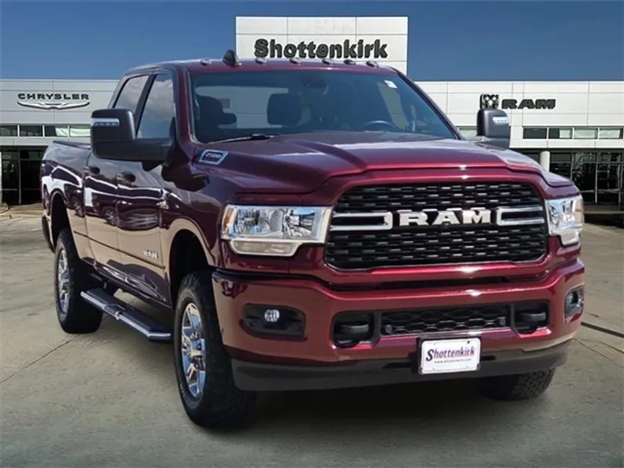 2023 Ram 2500 Big Horn photo 1