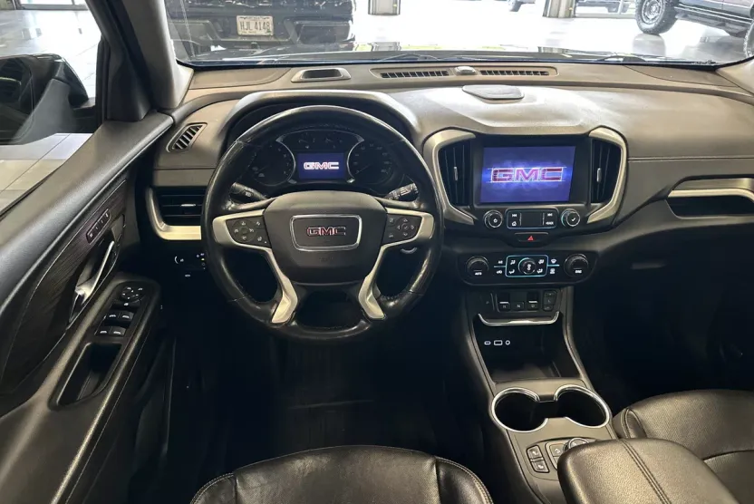 2020 Gmc Terrain SLT photo 1
