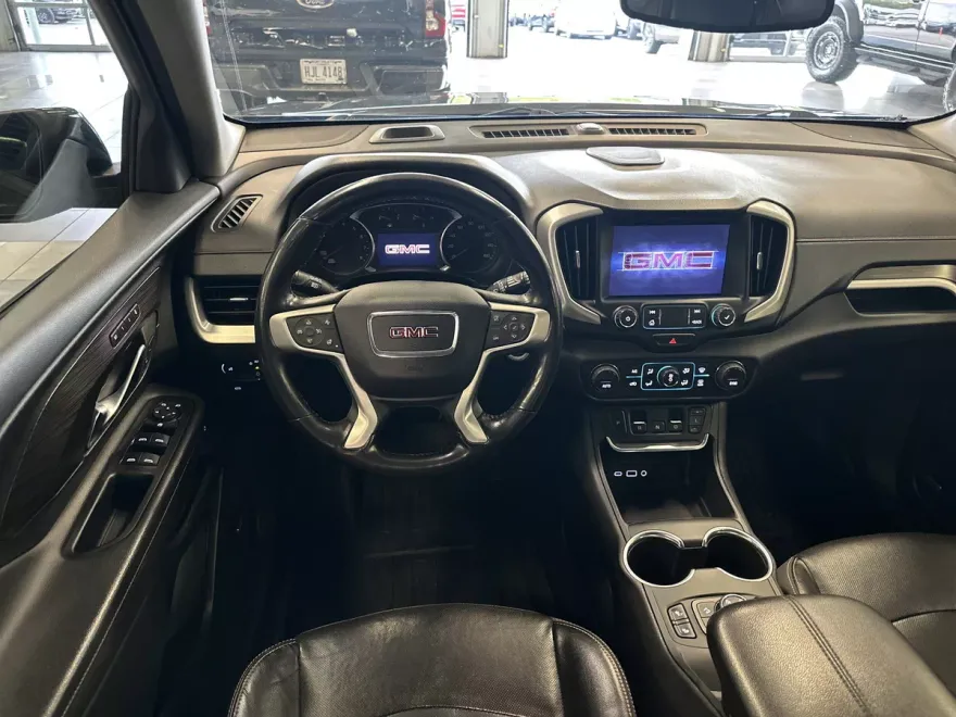 2020 Gmc Terrain SLT photo 1
