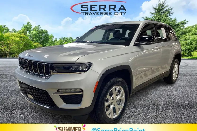 2023 Jeep Grand Cherokee Limited photo 1