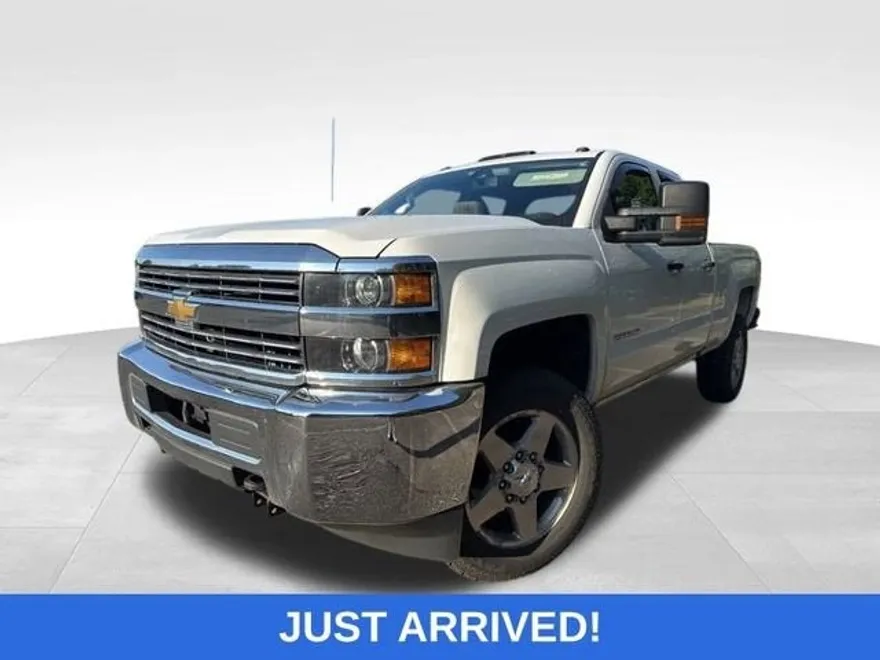2017 Chevrolet Silverado 2500HD Work Truck photo 1