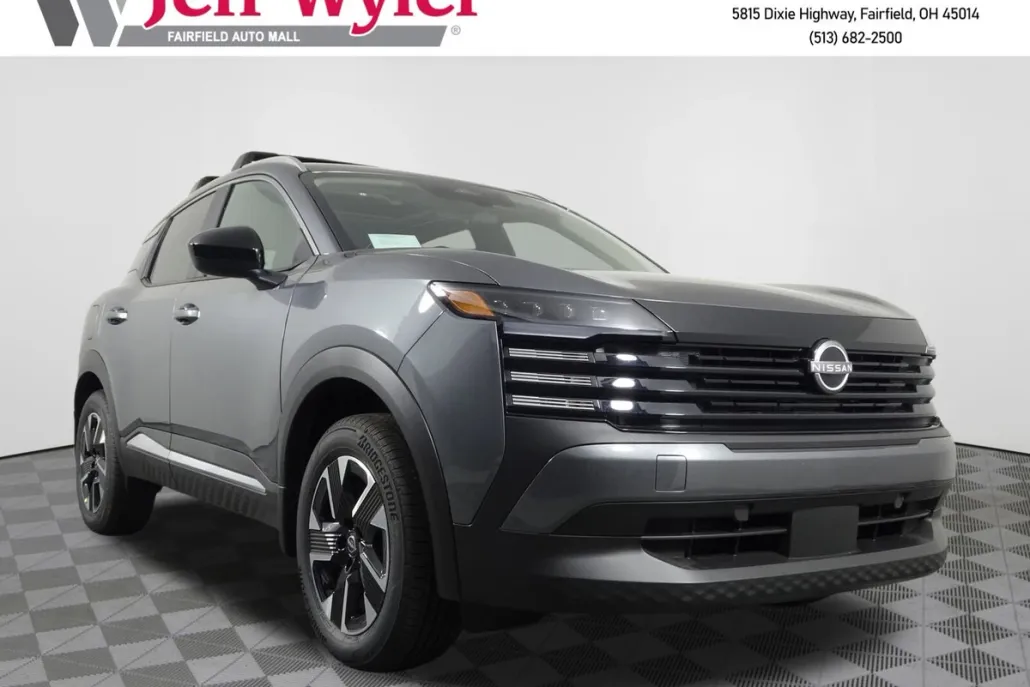 2026 Nissan Kicks SV photo 1