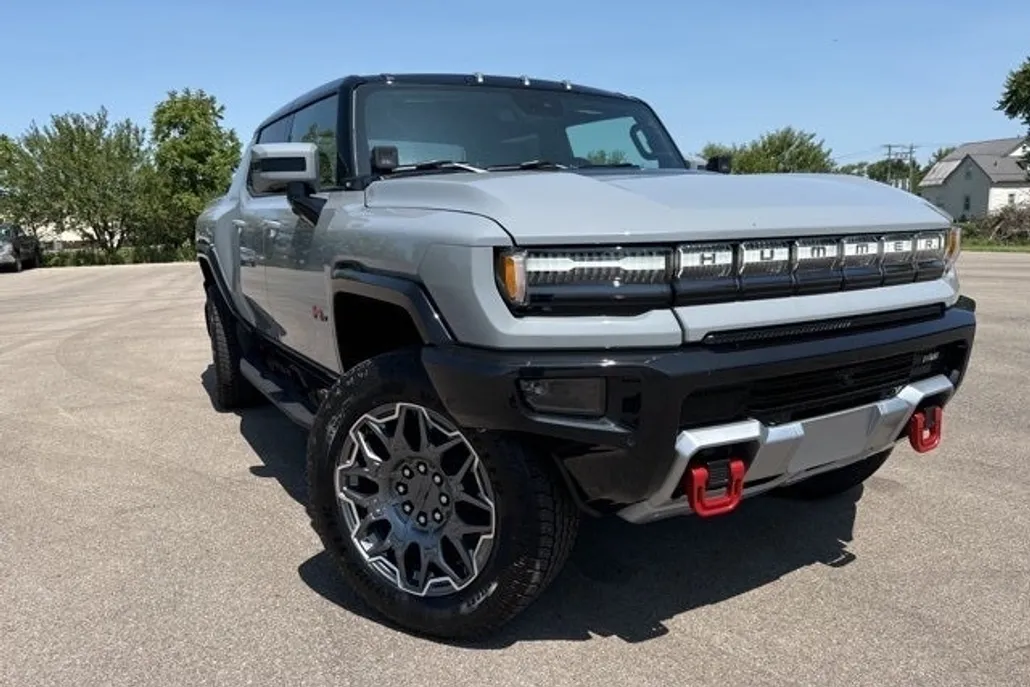 2025 Gmc Hummer EV Pickup photo 1