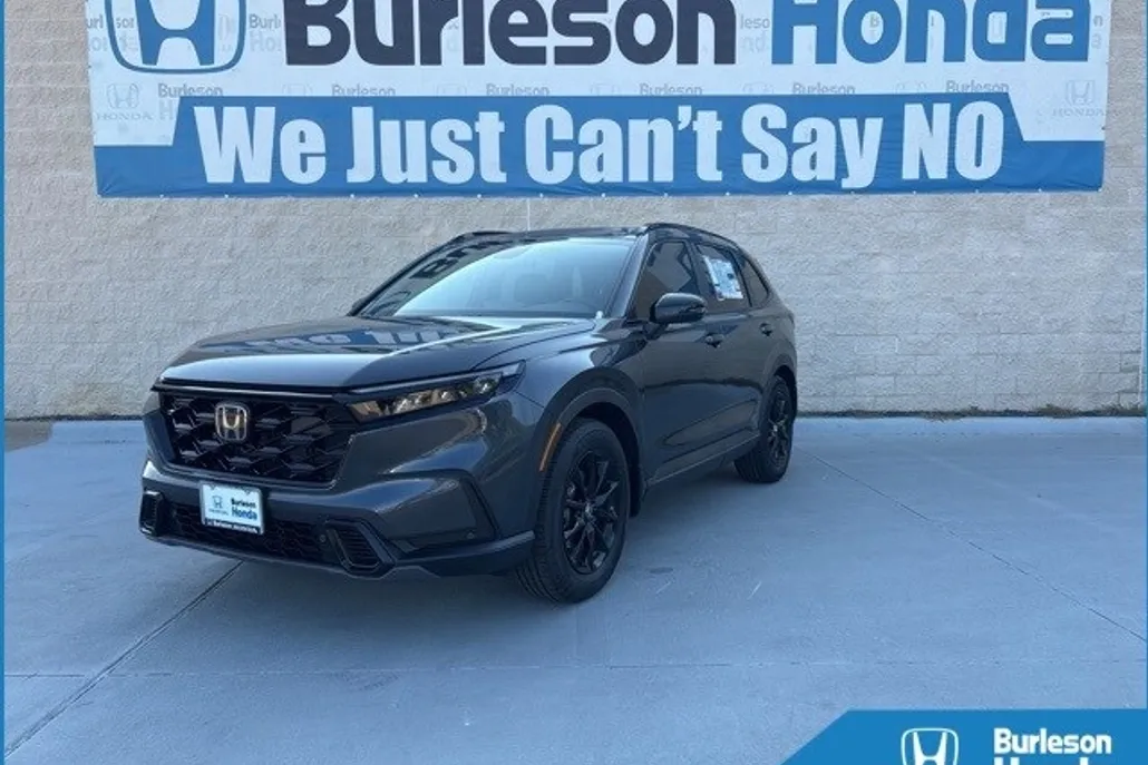 2026 Honda CR-V Hybrid photo 1