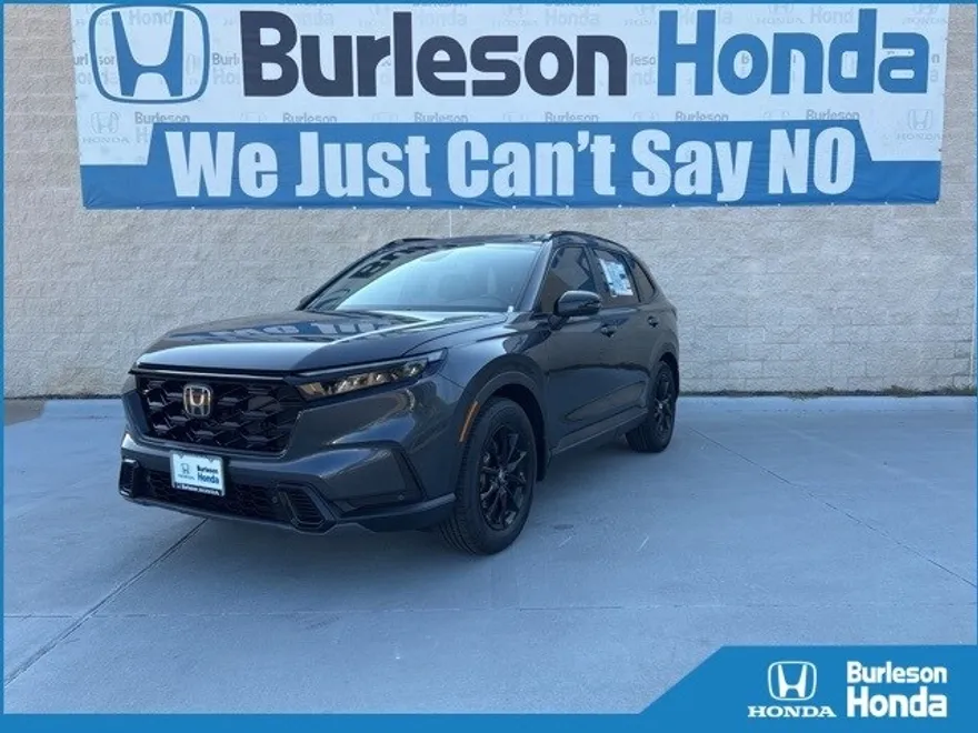 2026 Honda CR-V Hybrid photo 1