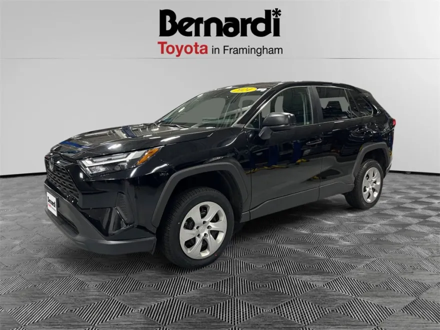 2024 Toyota RAV4 LE photo 1