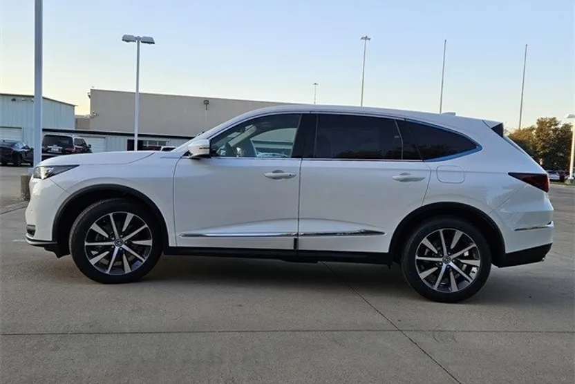 2026 Acura MDX Technology photo 1