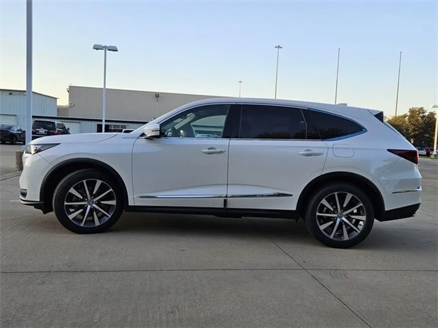 2026 Acura MDX Technology photo 1
