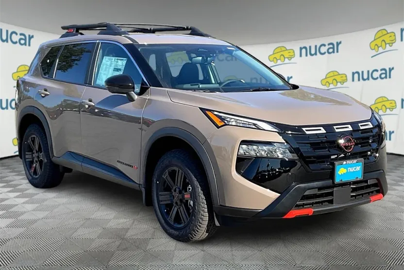 2026 Nissan Rogue SV photo 1