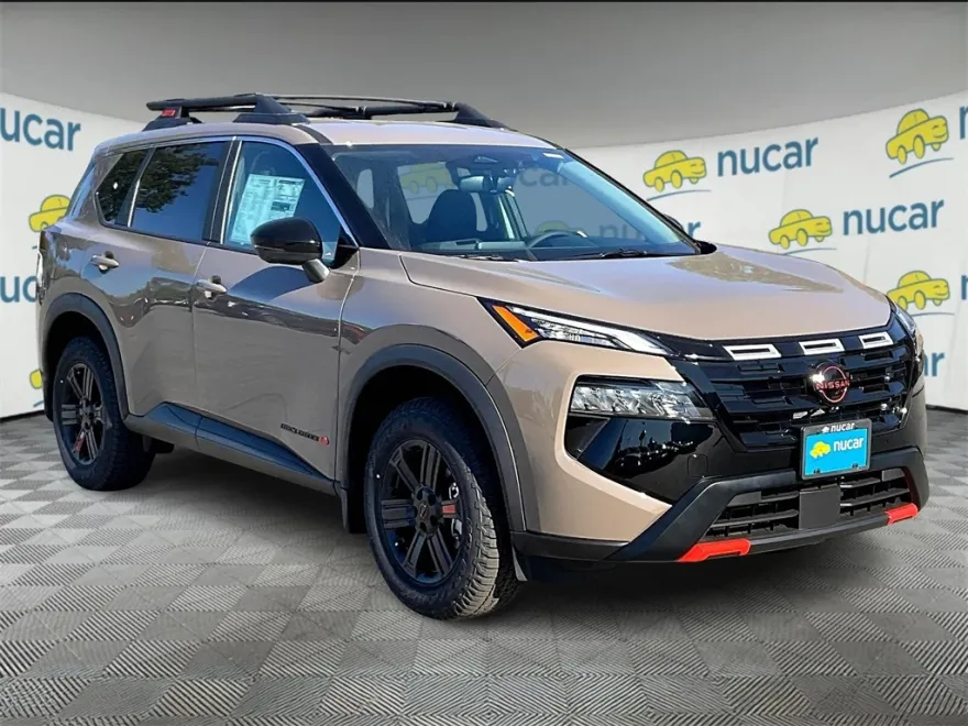 2026 Nissan Rogue SV photo 1