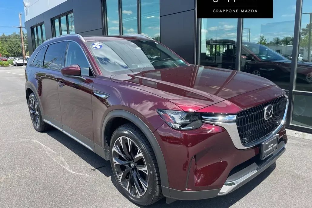 2024 Mazda CX-90 Premium Plus photo 1