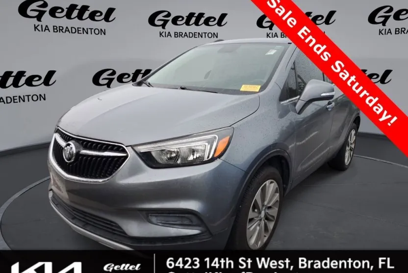 2019 Buick Encore Preferred photo 1