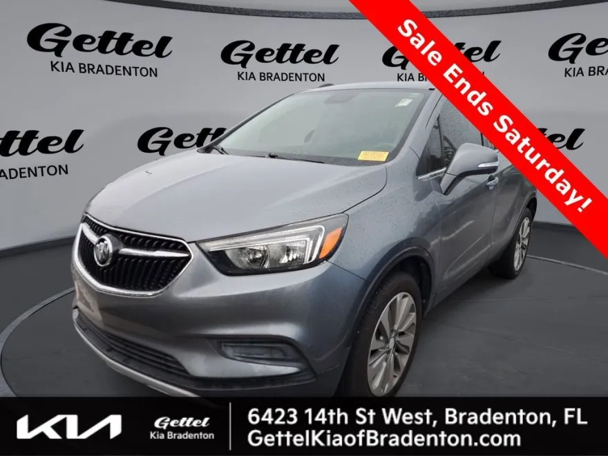 2019 Buick Encore Preferred photo 1