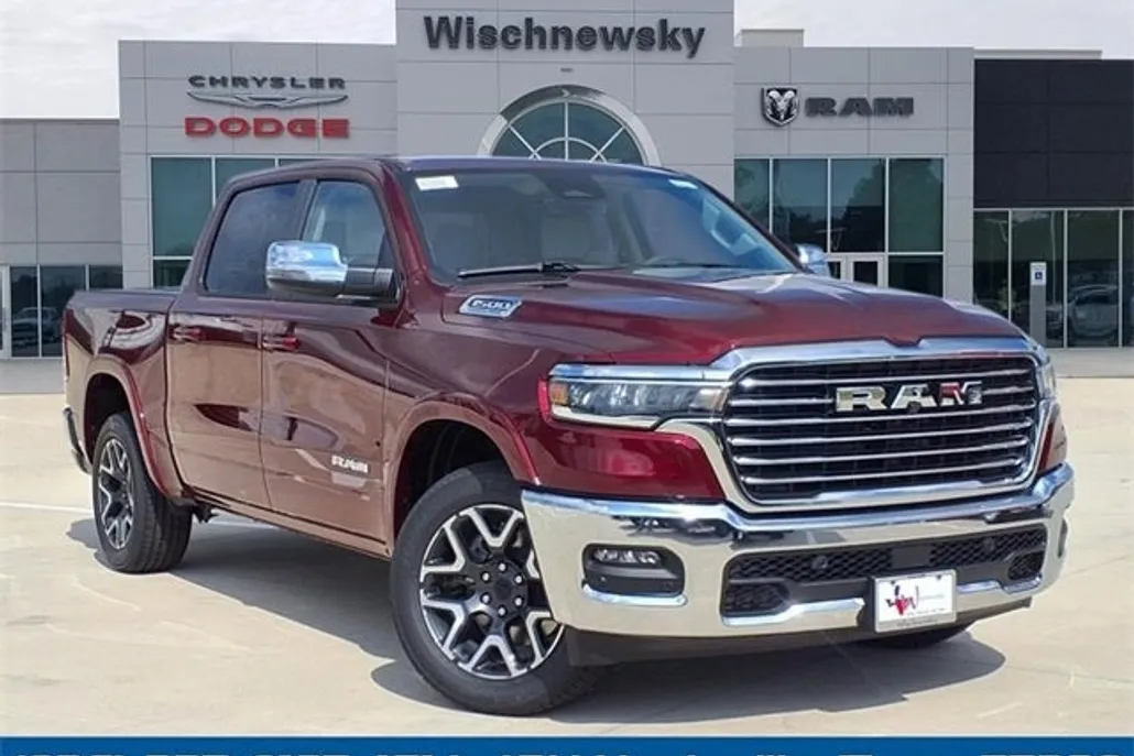 2026 Ram 1500 Laramie photo 1