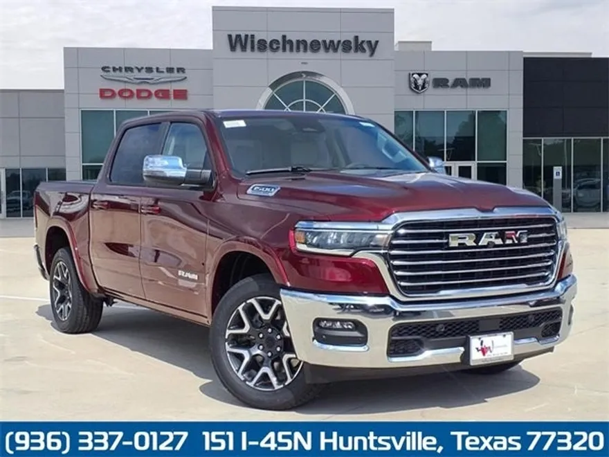 2026 Ram 1500 Laramie photo 1