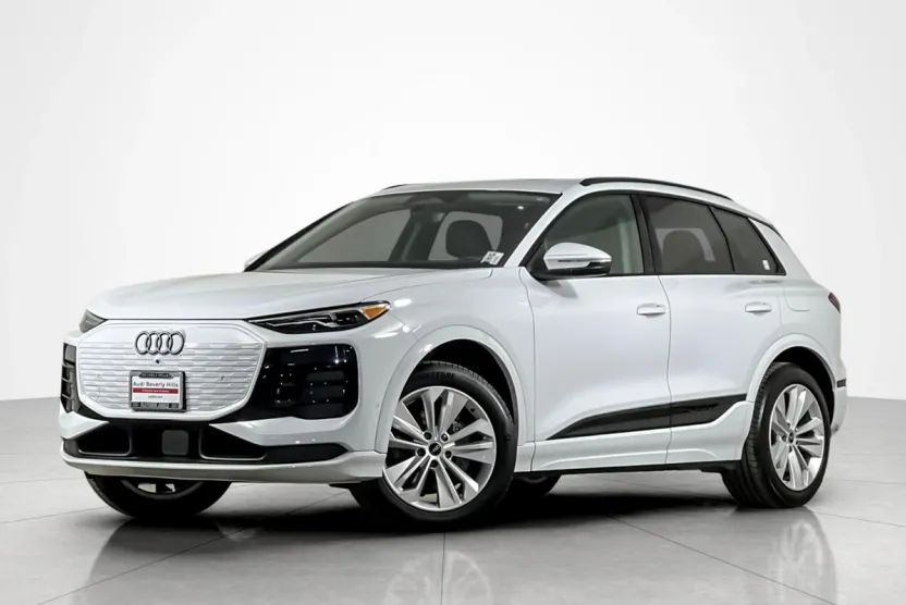 2025 Audi Q6 E-tron Premium photo 1