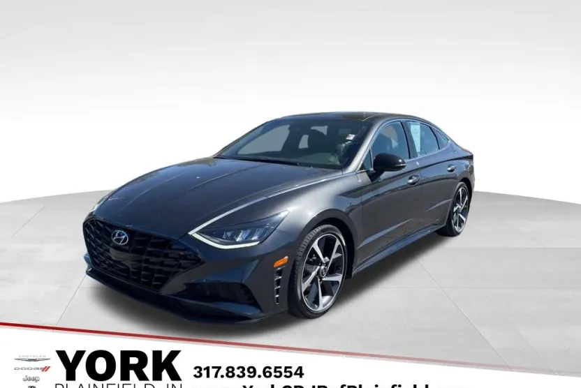 2021 Hyundai Sonata SEL Plus photo 1