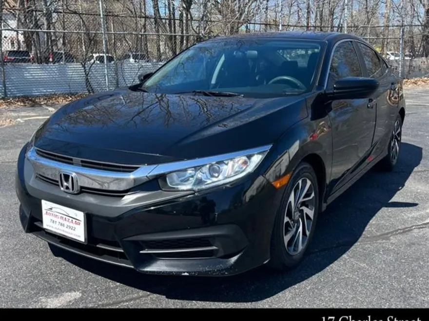 2017 Honda Civic EX photo 1