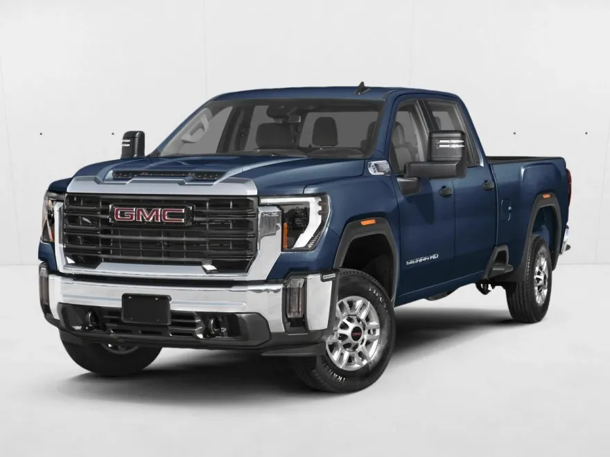 2026 Gmc Sierra 2500 HD Denali photo 1