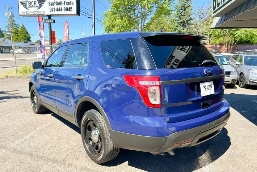 2015 Ford Explorer photo 1