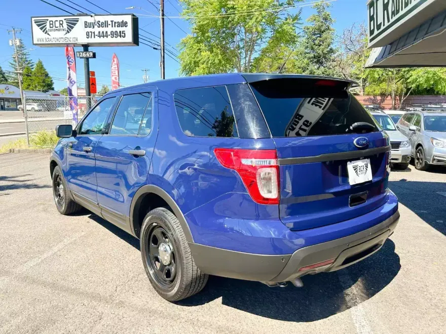 2015 Ford Explorer photo 1