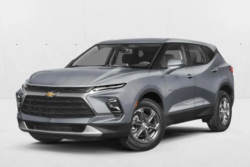 2025 Chevrolet Blazer 2LT photo 1