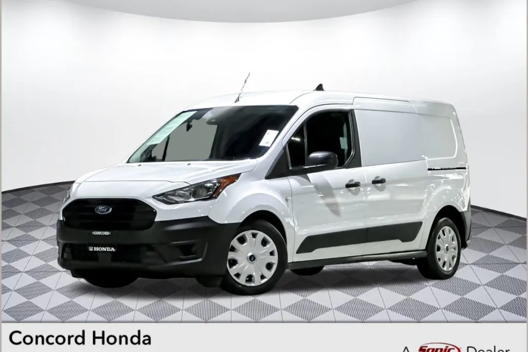 2020 Ford Transit Connect XL Cargo photo 1
