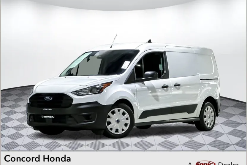 2020 Ford Transit Connect XL Cargo photo 1
