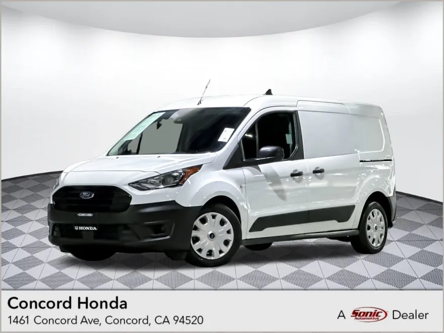 2020 Ford Transit Connect XL Cargo photo 1