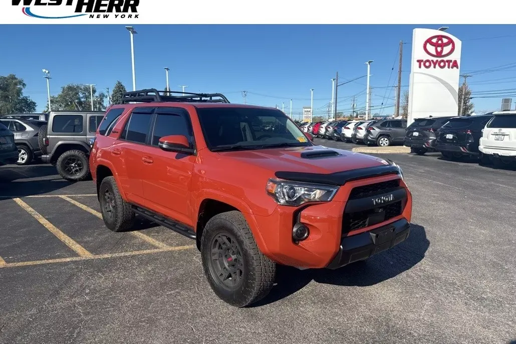 2024 Toyota 4Runner TRD Pro photo 1