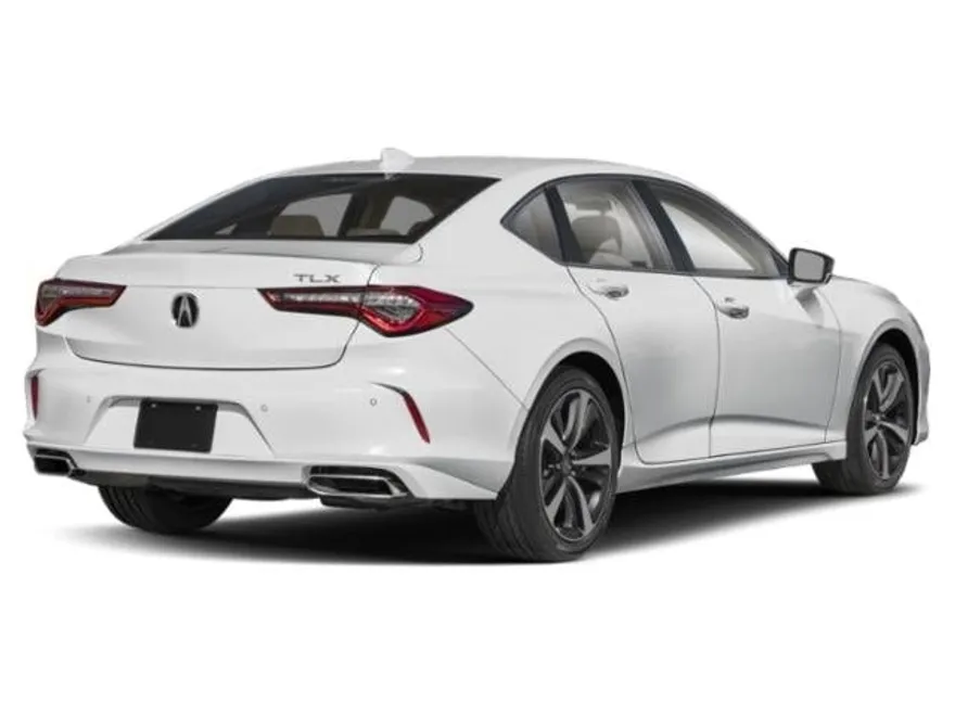 2025 Acura TLX Technology photo 1