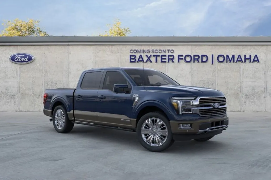 2025 Ford F-150 King Ranch photo 1