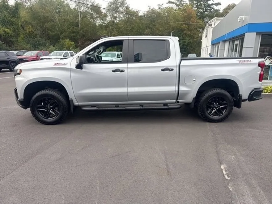 2019 Chevrolet Silverado 1500 LT Trail Boss photo 1