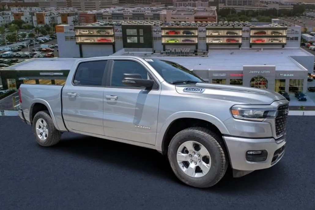 2026 Ram 1500 Big Horn photo 1