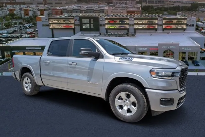 2026 Ram 1500 Big Horn photo 1