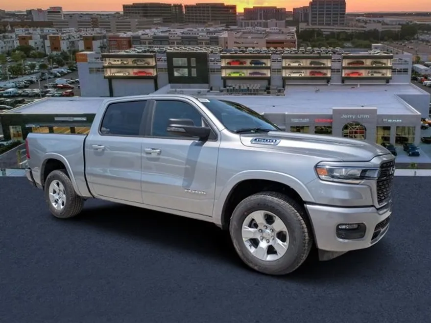 2026 Ram 1500 Big Horn photo 1