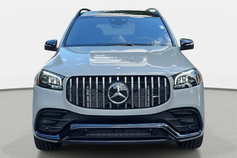 2026 Mercedes Benz GLS AMG 63 4MATIC photo 1