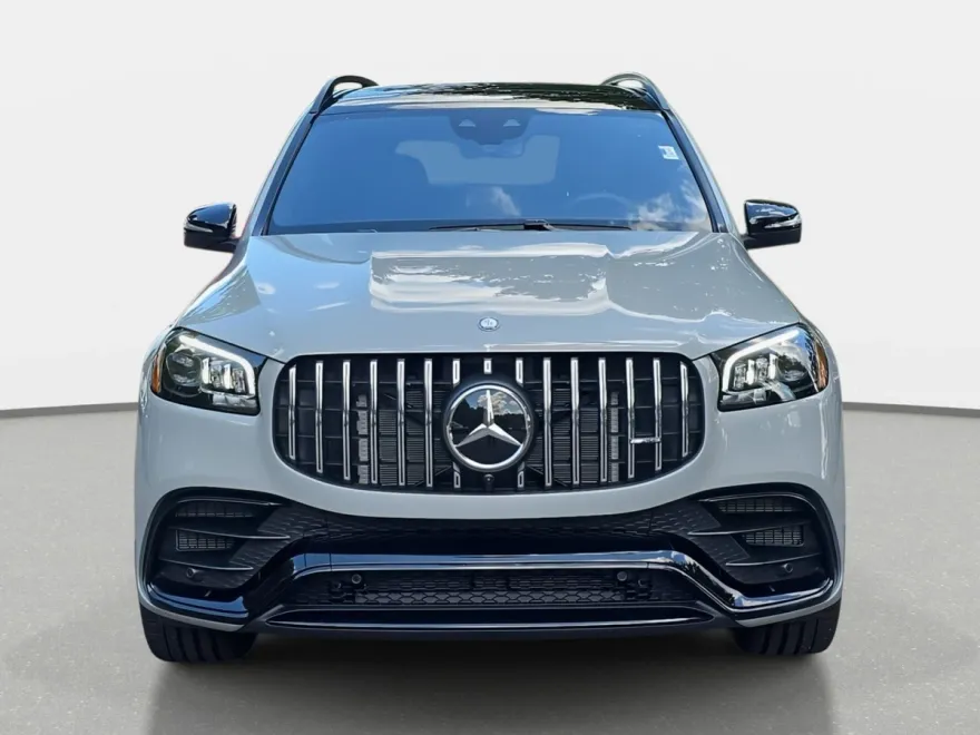 2026 Mercedes Benz GLS AMG 63 4MATIC photo 1