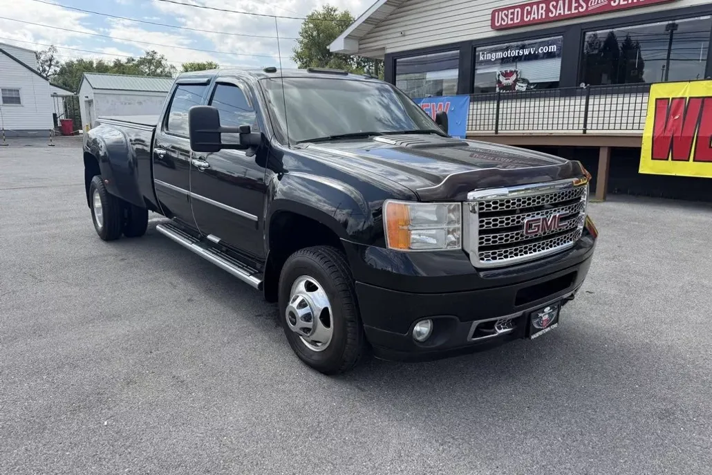 2014 Gmc Sierra Denali photo 1