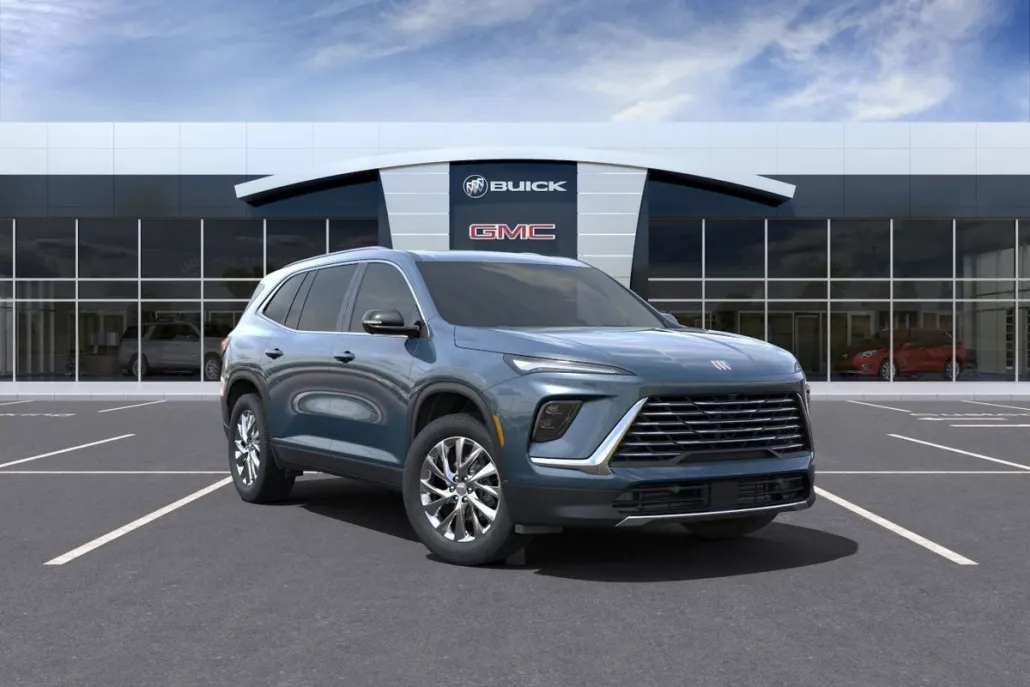 2025 Buick Enclave Preferred photo 1