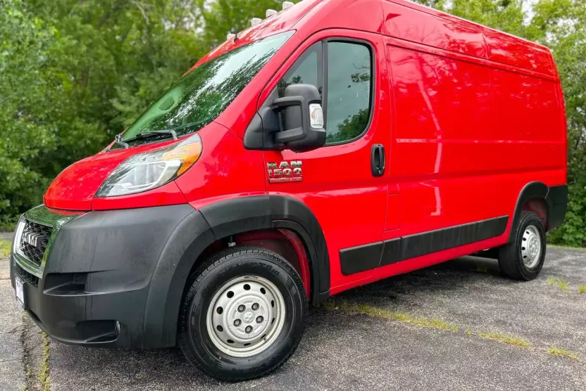 2021 Ram ProMaster 1500 photo 1