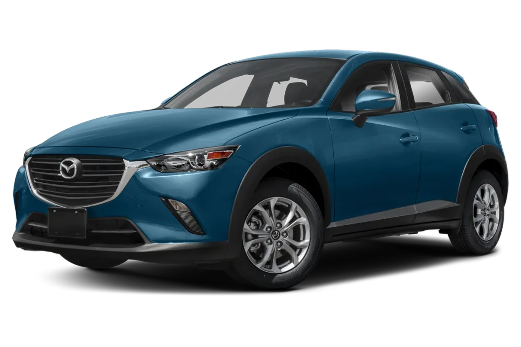 2019 Mazda CX-3 Sport photo 1