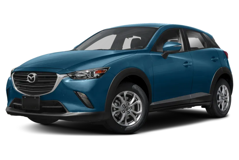 2019 Mazda CX-3 Sport photo 1