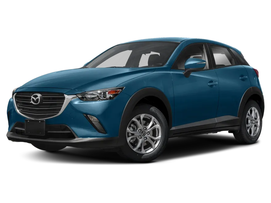 2019 Mazda CX-3 Sport photo 1