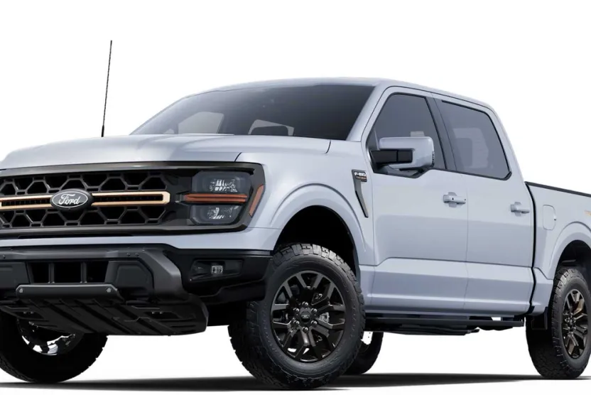 2025 Ford F-150 Tremor photo 1