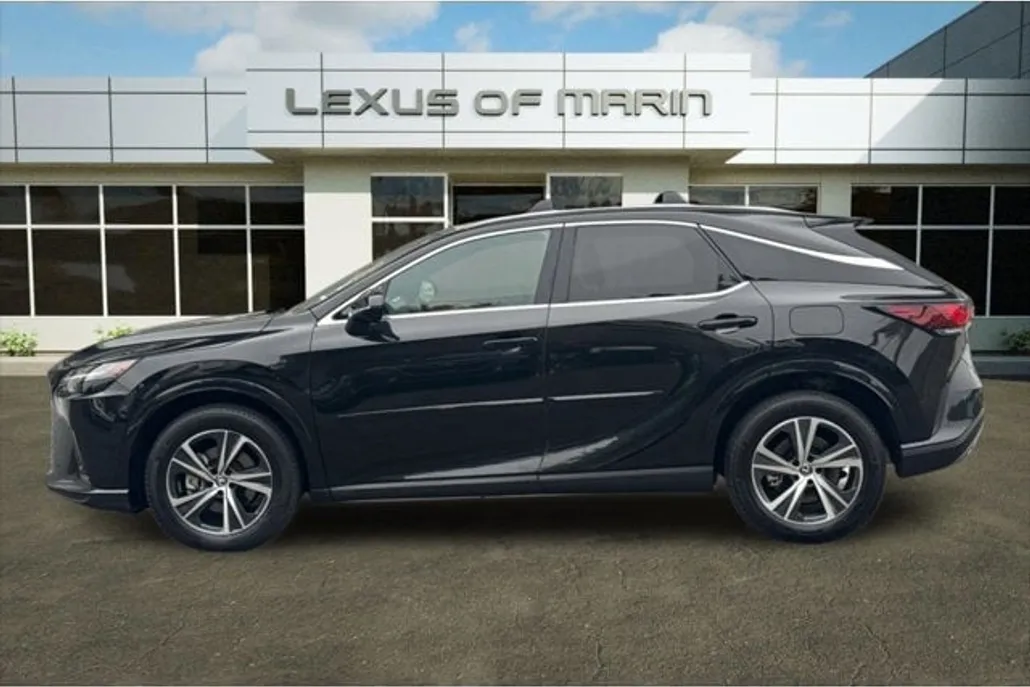 2023 Lexus RX 350h Premium photo 1