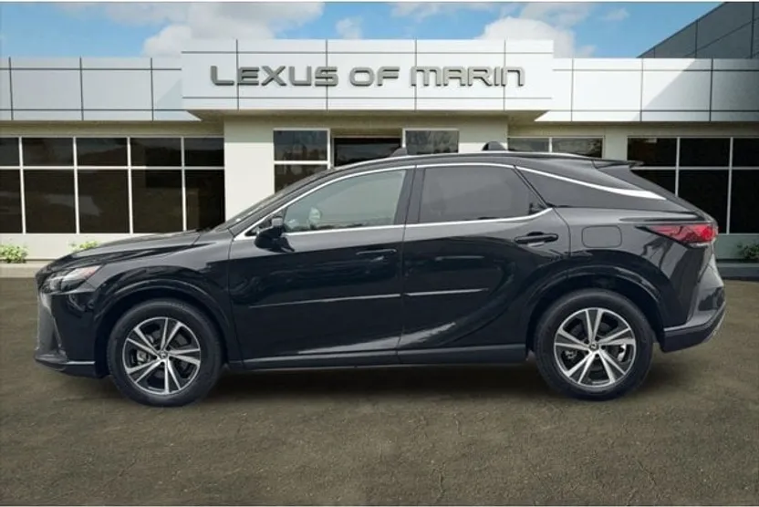 2023 Lexus RX 350h photo 1