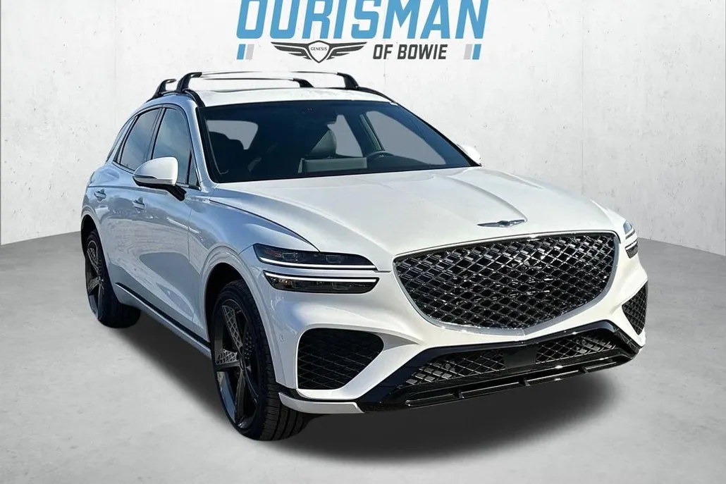 2024 Genesis GV70 3.5T Sport photo 1