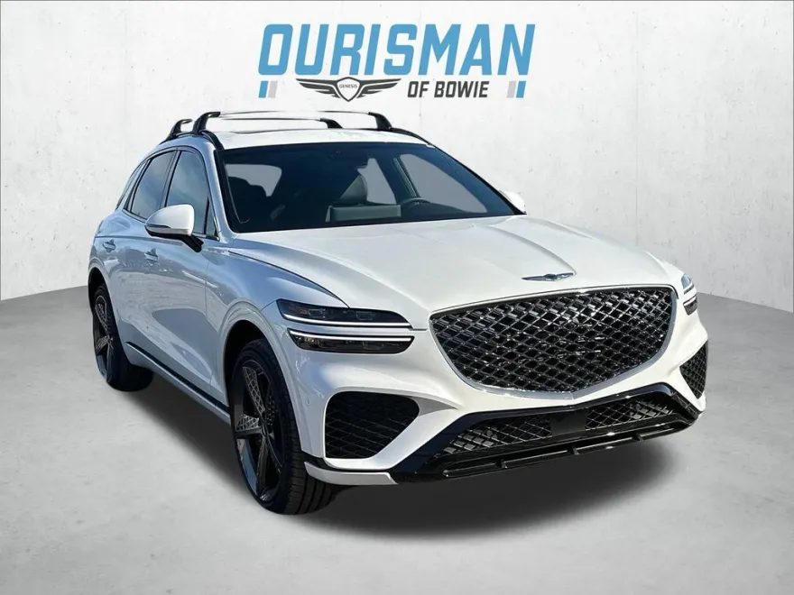 2024 Genesis GV70 3.5T Sport photo 1