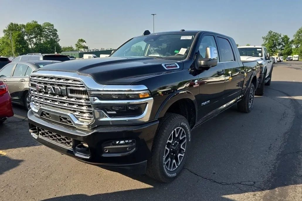 2025 Ram 2500 Limited photo 1